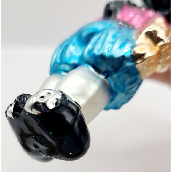 Christopher Radko 1996 MERRY MATADOR Christmas Holiday Ornament - Picture 6 of 10